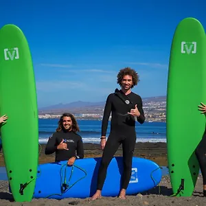  Ostello Single Fin Surf Spagna